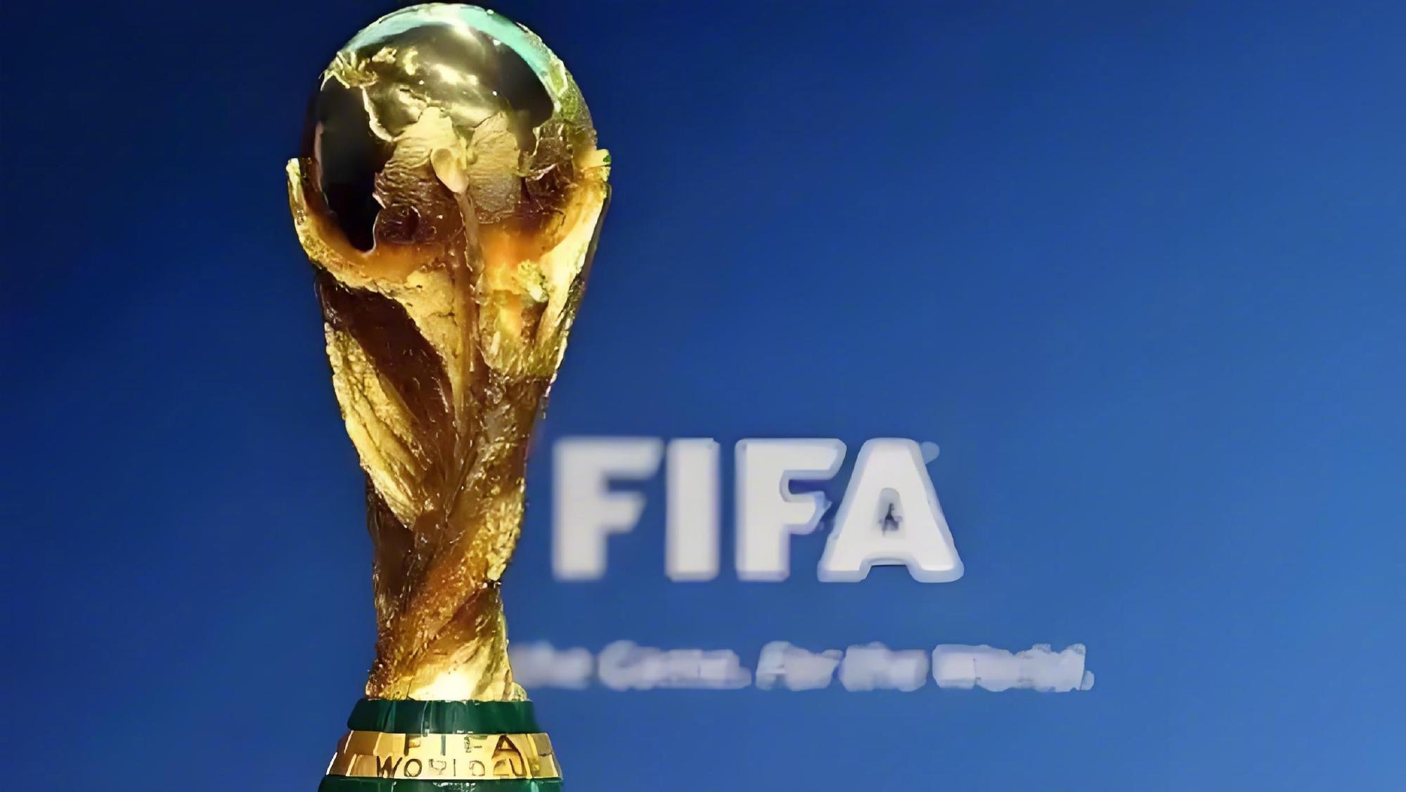 還想繼續(xù)擴(kuò)軍？2026世界杯48隊分12組&8個小組第三也可出線