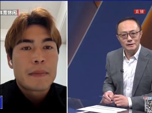 乃比江：主教練會(huì)在國安嘗試很多種打法 他告訴我要自信、要壓上