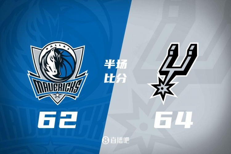 ?？怂?7+4+4 巴恩斯14分 馬刺次節(jié)轟44分半場領(lǐng)先獨(dú)行俠2分