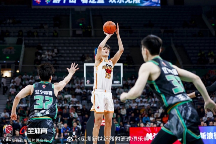 20分4板2助！王浩然：老大哥們不在的情況下 我要承擔(dān)更多責(zé)任