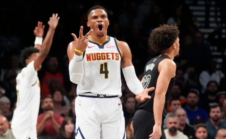 威少是NBA歷史前5控衛(wèi)？ 他能力壓保羅和羅斯？