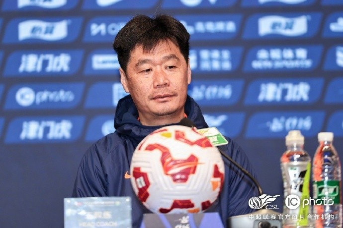 李霄鵬：希望明天比賽能打出一些新的東西，取得一個(gè)好的結(jié)果