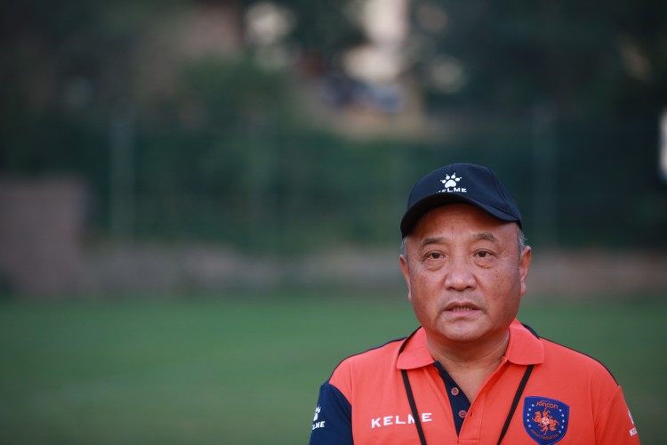 魯媒：69歲老帥殷鐵生執(zhí)教山東女足，帶隊(duì)征戰(zhàn)女超和全運(yùn)會(huì)