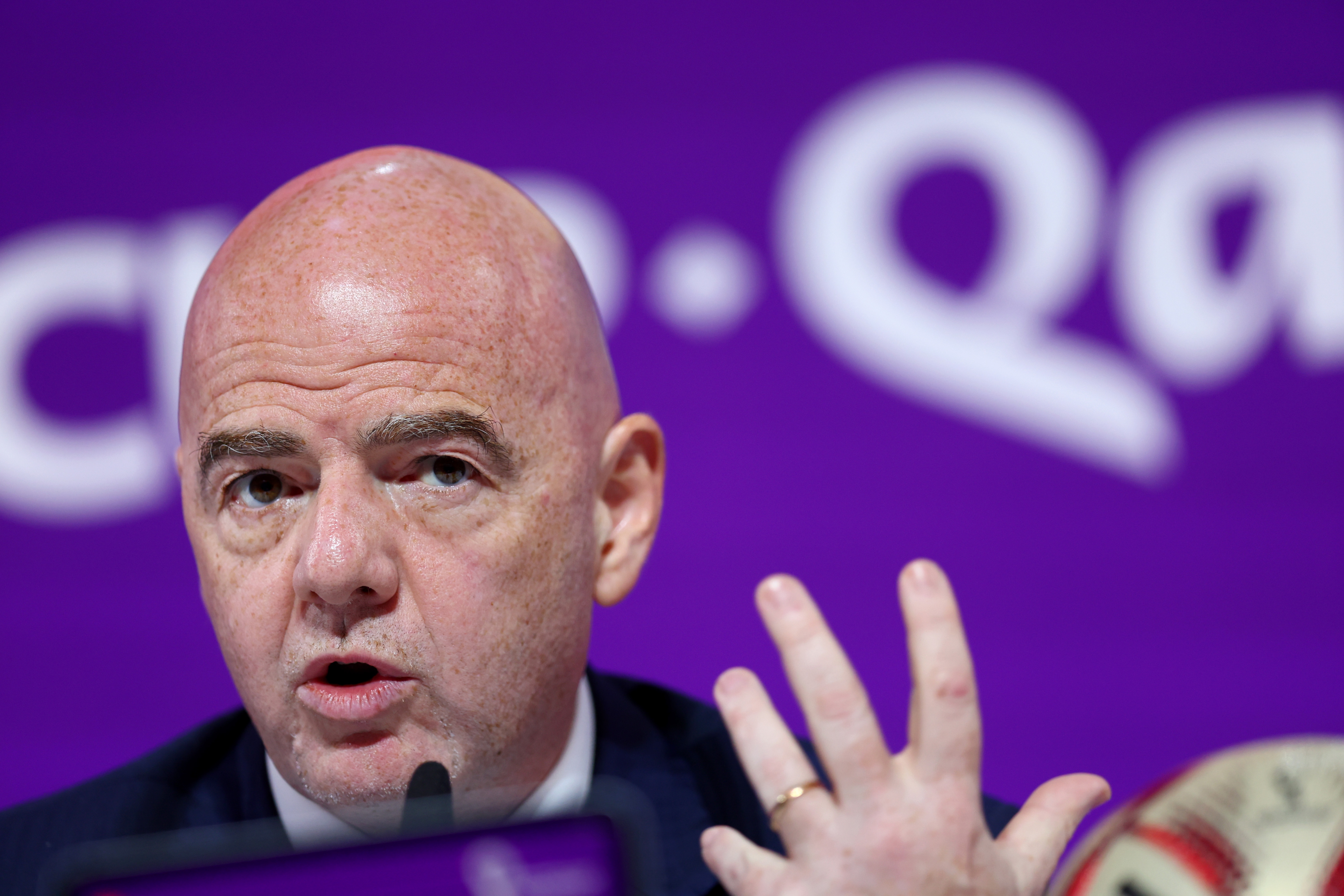 FIFA對俄以問題雙標(biāo)？獨立報：俄羅斯禁賽原因是12支歐洲球隊逼宮