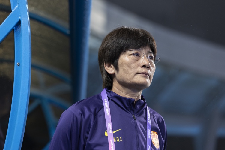 水慶霞談長春女足：在注重成績的同時，也更看重年輕隊員的成長