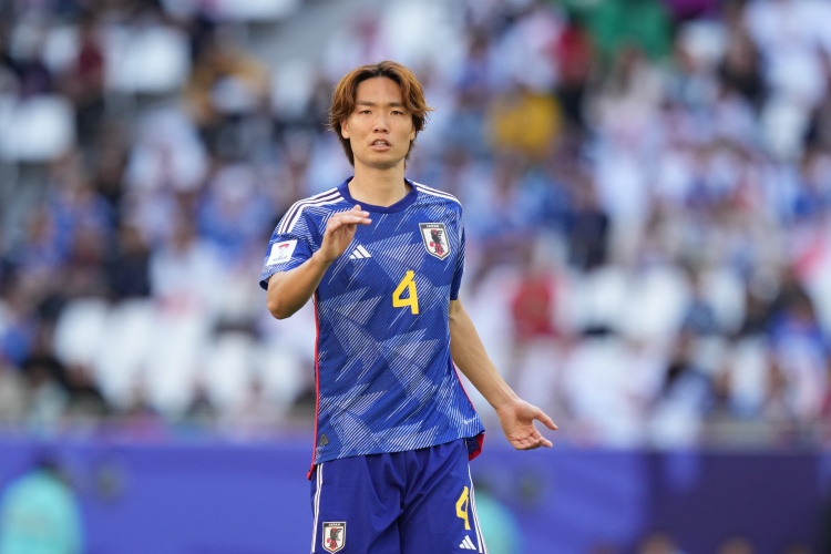 板倉滉：日本隊(duì)要不斷積累不斷成長，主場戰(zhàn)沙特要拿下對手