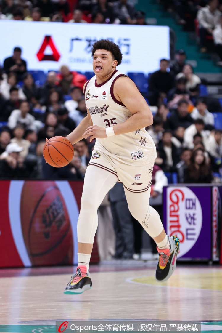 準三雙！洛夫頓14中6得到14分9板8助2斷1帽