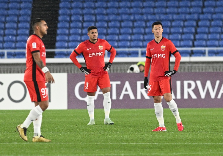 東體：海港亞冠競爭力大幅削弱，四國腳今日直飛西亞備戰(zhàn)世預(yù)賽