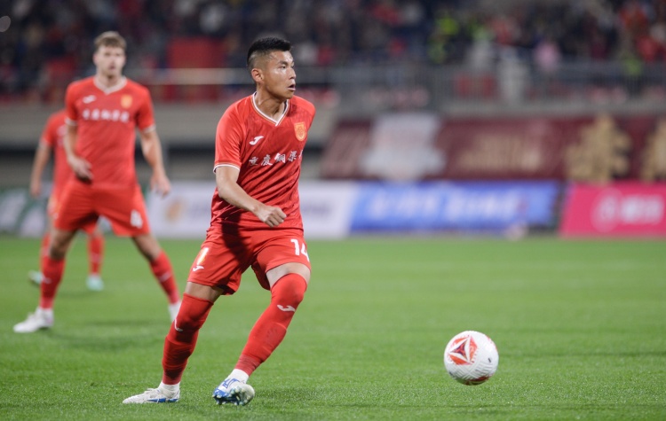 重慶銅梁龍官方：程燁桐傷缺2-3周，黃希揚傷缺1周